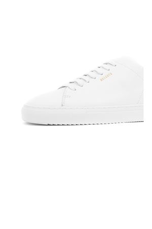 Sneaker Clean 90 in pelle bianca AXEL ARIGATO | 28624WHITEBLACK